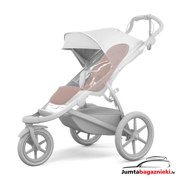 Thule stroller seat liner - Misty Rose, 11200332