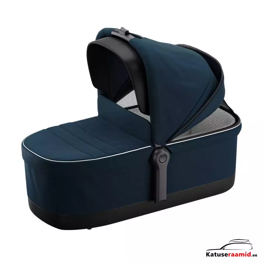 Sleek Bassinet Navy blue, 11000104 Sleek Bassinet Navy blue, 11000104