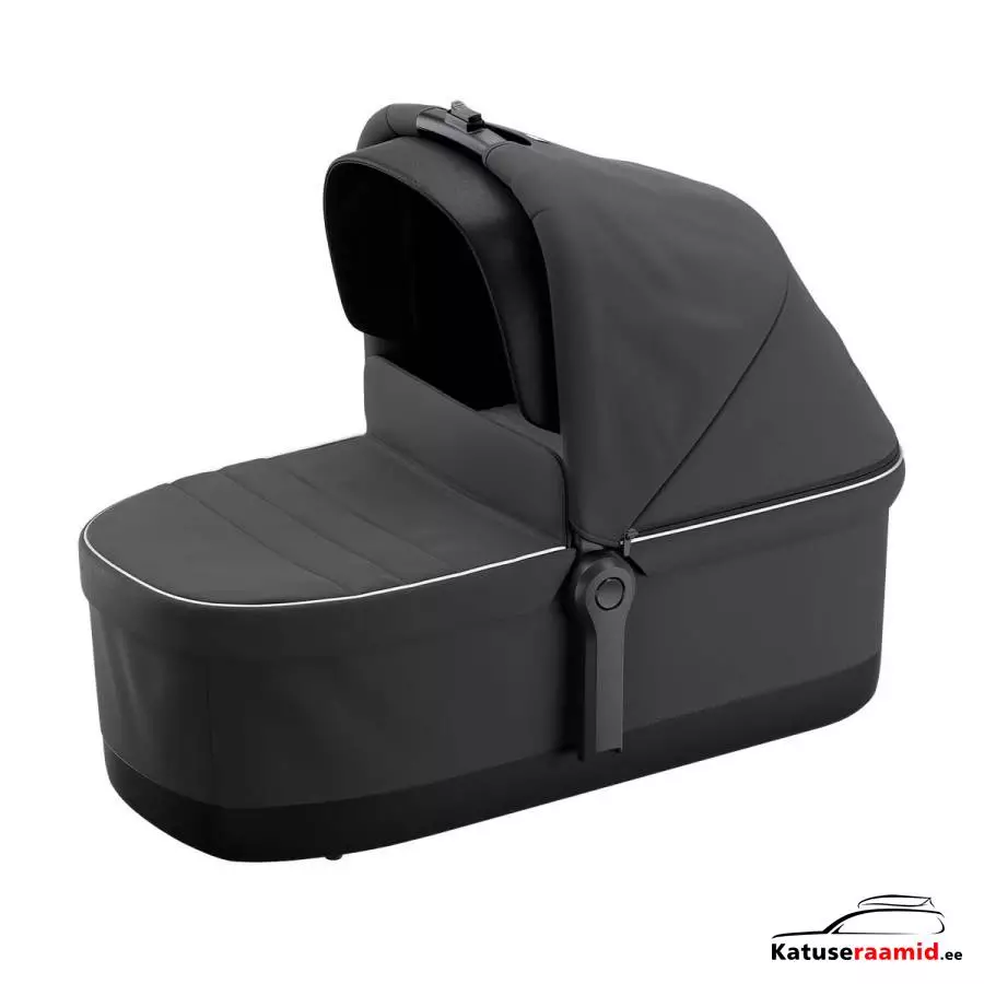Sleek Bassinet Shadow Grey, 11000102 Sleek Bassinet Shadow Grey, 11000102