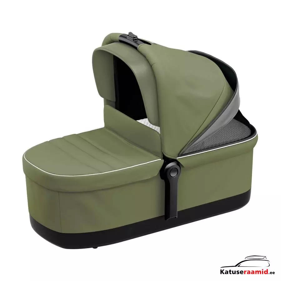 Sleek Bassinet Soft Green, 11000111 Sleek Bassinet Soft Green, 11000111