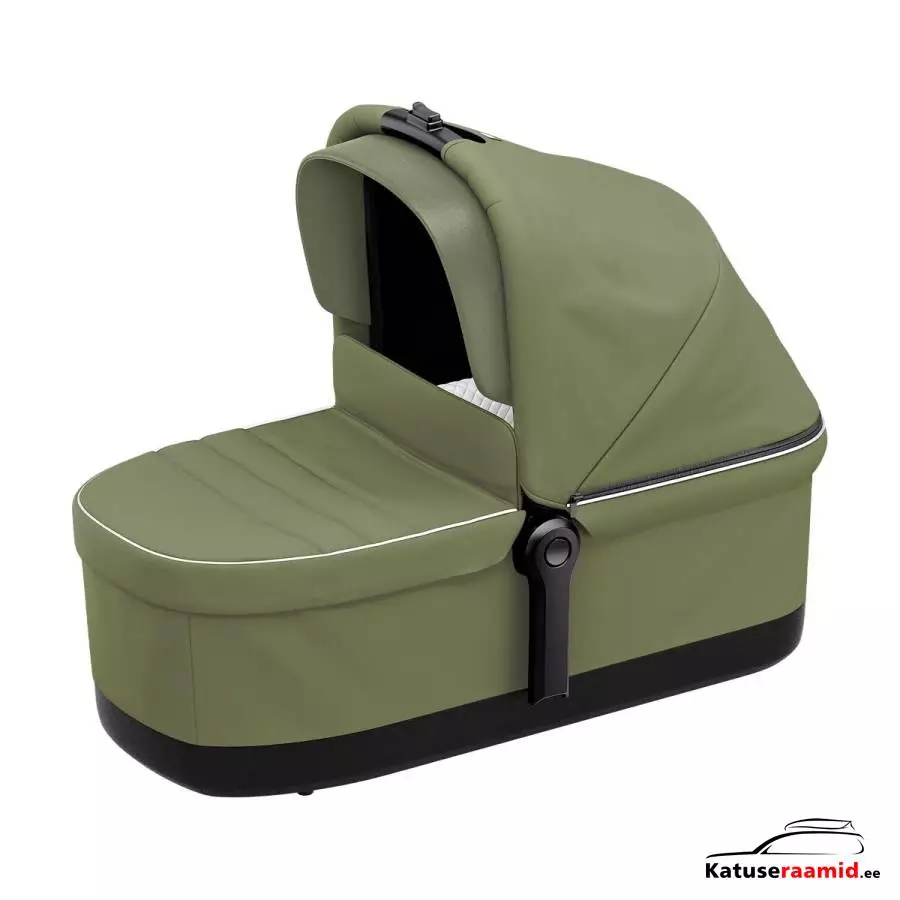 Sleek Bassinet Soft Green, 11000111 Sleek Bassinet Soft Green, 11000111