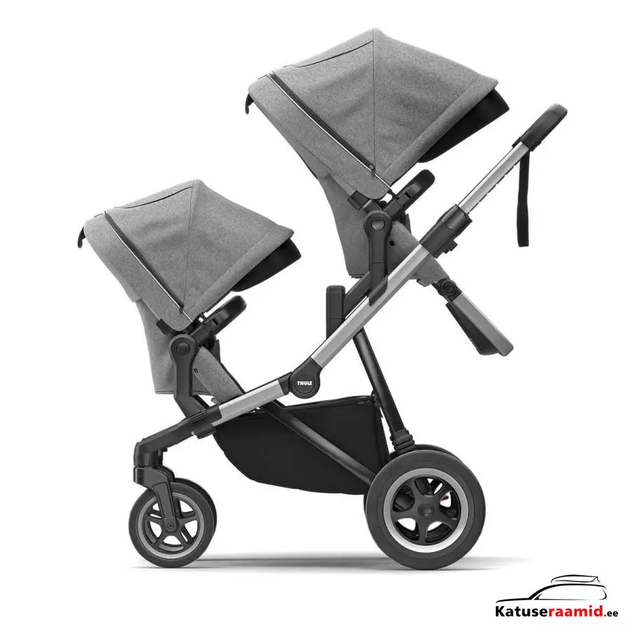 Sleek Sibling Seat Shadow Grey, 11000202 Sleek Sibling Seat Shadow Grey, 11000202