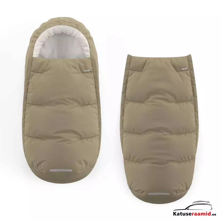 Thule Elements high-performance footmuff M/L - Black, 11200405 Thule Elements high-performance footmuff M/L - Black, 11200405