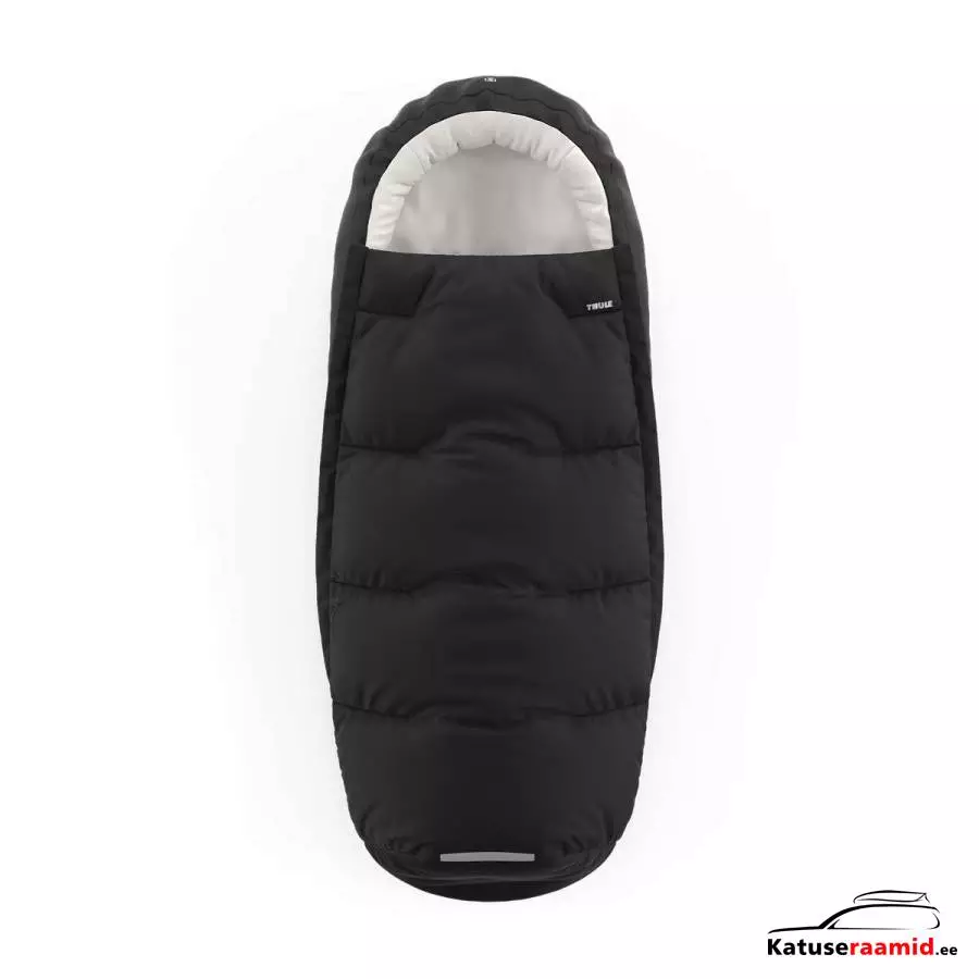 Thule Elements high-performance footmuff M/L - Black, 11200405 Thule Elements high-performance footmuff M/L - Black, 11200405