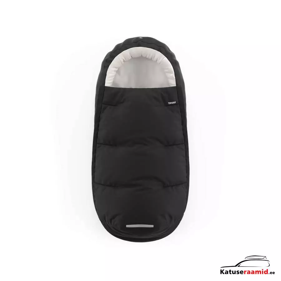 Thule Elements high-performance footmuff M/L - Black, 11200405 Thule Elements high-performance footmuff M/L - Black, 11200405