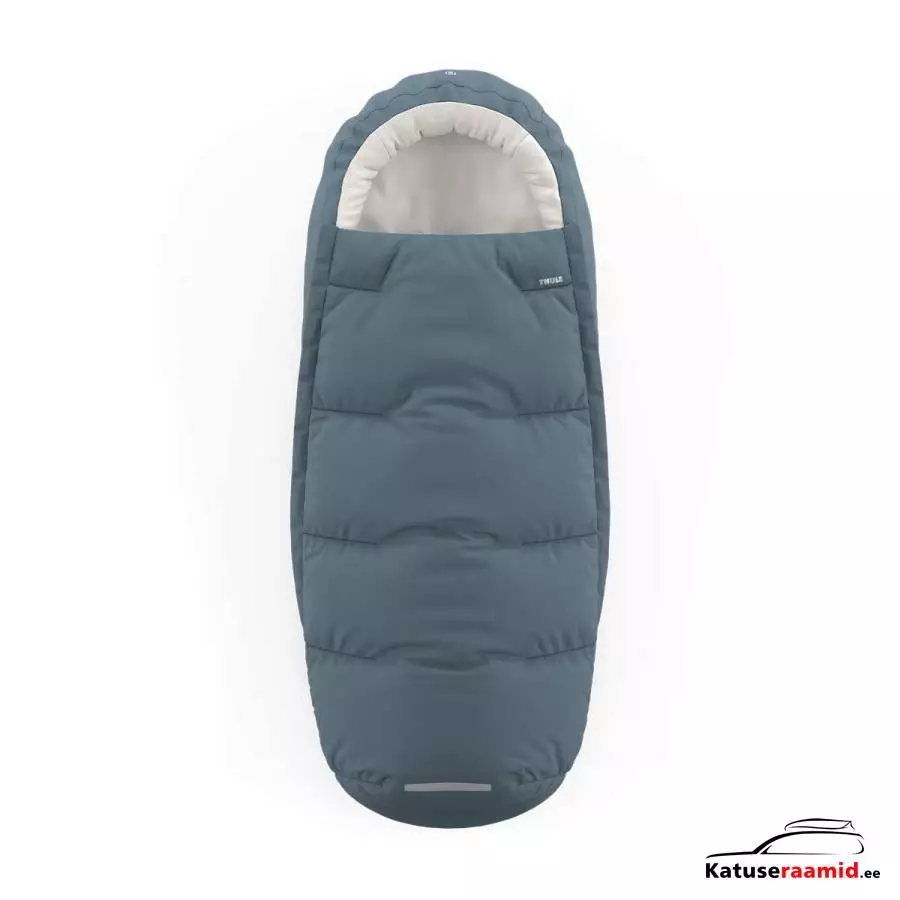 Thule Elements high-performance footmuff M/L - Dark Slate, 11200407 Thule Elements high-performance footmuff M/L - Dark Slate, 11200407
