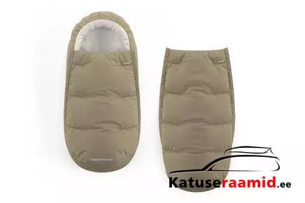 Thule Elements high-performance footmuff M/L - Tinted Taupe, 11200406 Thule Elements high-performance footmuff M/L - Tinted Taupe, 11200406