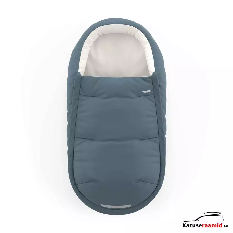 Thule Elements high-performance footmuff S - Dark Slate, 11200404 Thule Elements high-performance footmuff S - Dark Slate, 11200404