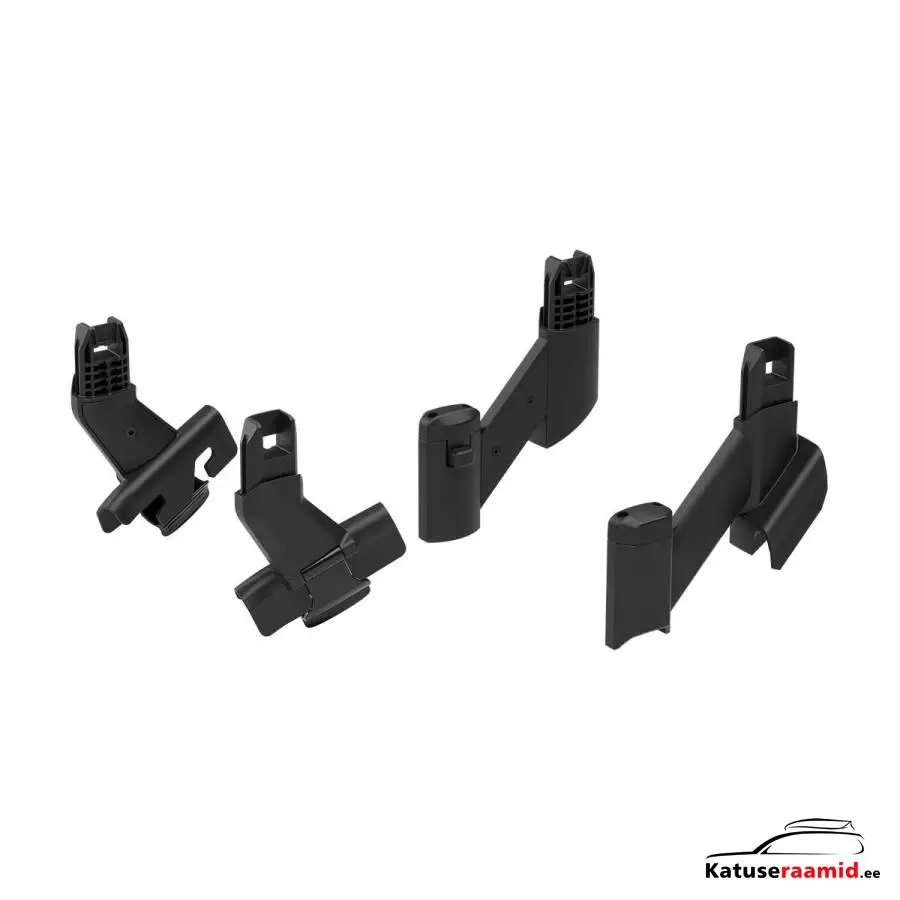 Thule Sleek Adapter Kit, 11000326 Thule Sleek Adapter Kit, 11000326