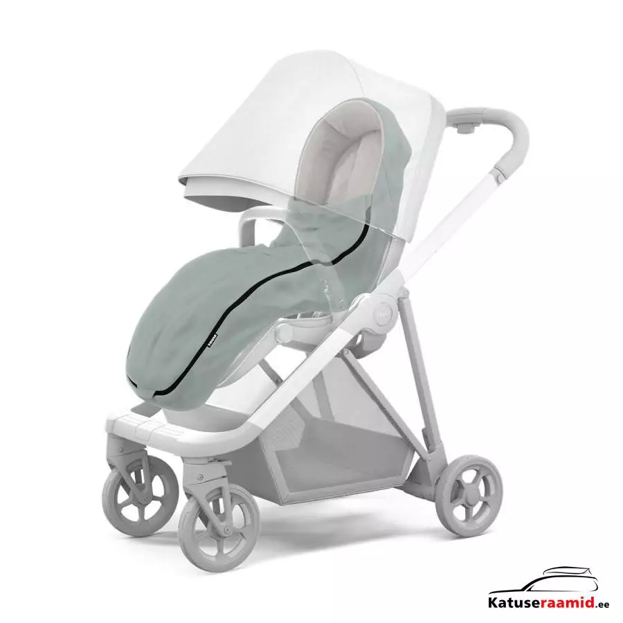 Thule stroller footmuff - Alaska, 11200322 Thule stroller footmuff - Alaska, 11200322