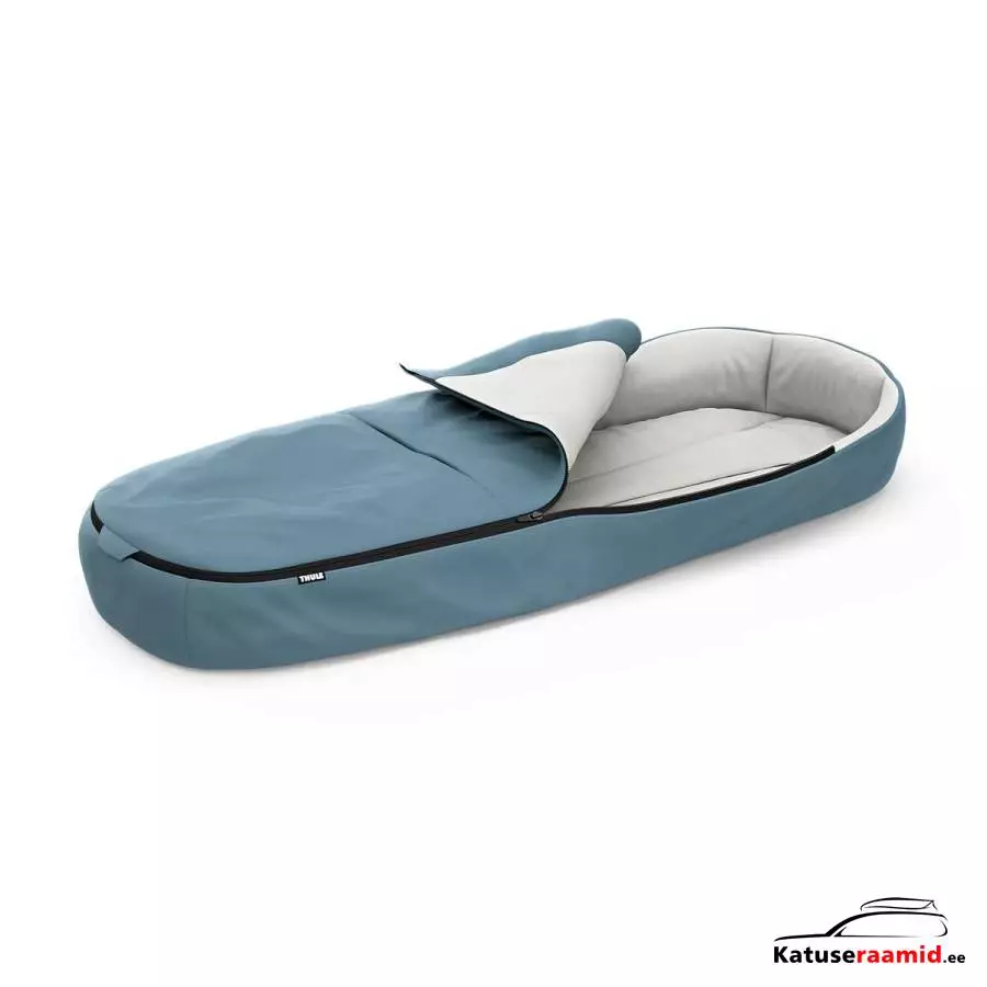 Thule stroller footmuff - Mid blue, 11200326 Thule stroller footmuff - Mid blue, 11200326