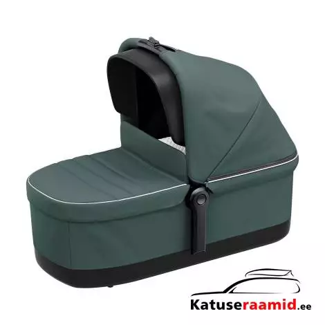 Sleek Bassinet Mallard Green 11000110