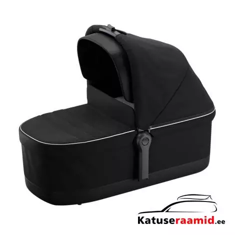 Sleek Bassinet Midnight Black 11000101