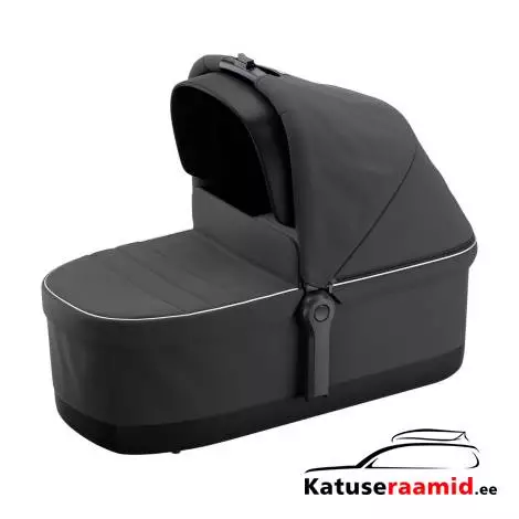 Sleek Bassinet Shadow Grey 11000102