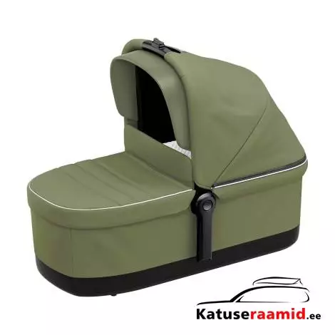 Sleek Bassinet Soft Green 11000111