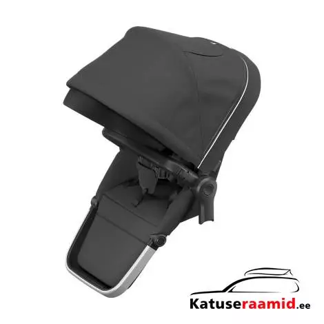 Sleek Sibling Seat Shadow Grey 11000202