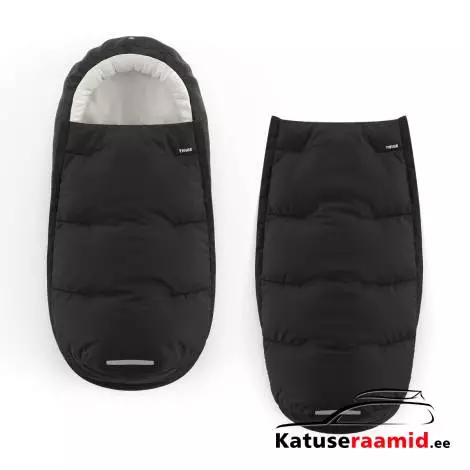 Thule Elements high-performance footmuff M/L - Black 11200405