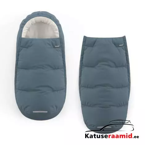 Thule Elements high-performance footmuff M/L - Dark Slate 11200407