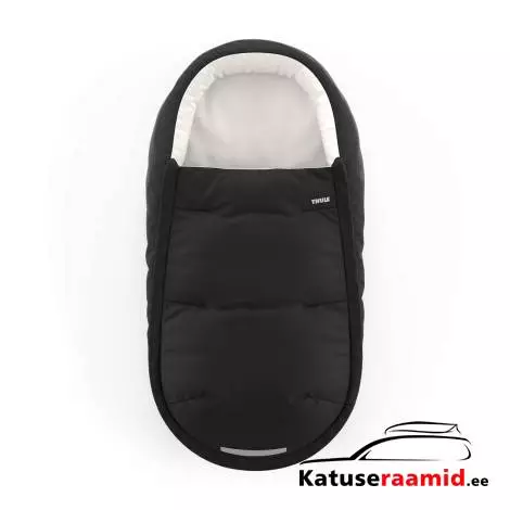 Thule Elements high-performance footmuff S - Black 11200401