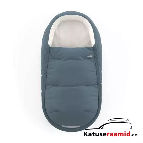 Thule Elements high-performance footmuff S - Dark Slate 11200404