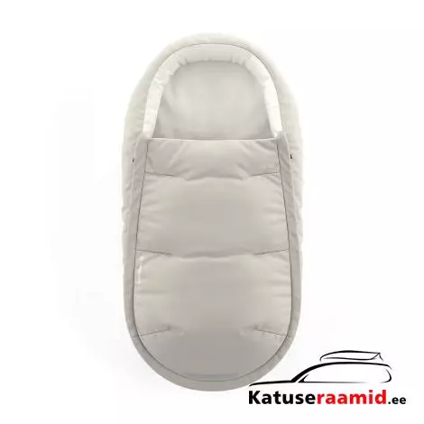 Thule Elements high-performance footmuff S - Natural Beige 11200402
