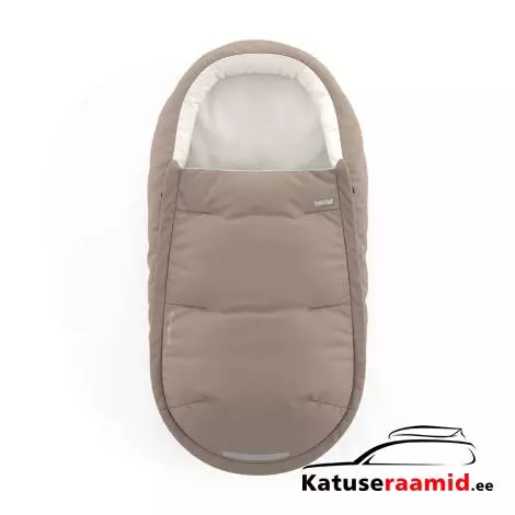Thule Elements high-performance footmuff S - Tinted Taupe 11200403