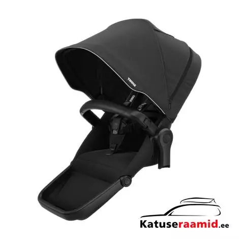 Thule Sleek 2 sibling seat - Black 11000218
