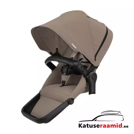 Thule Sleek 2 sibling seat - Tinted taupe 11000218