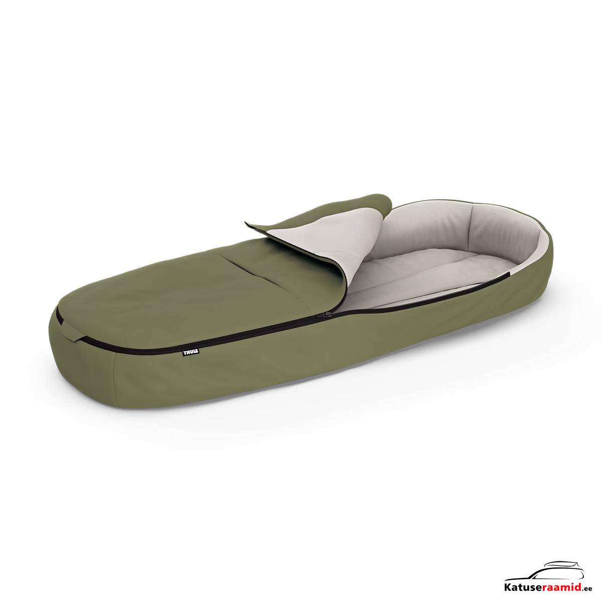 Thule stroller footmuff - Soft Green