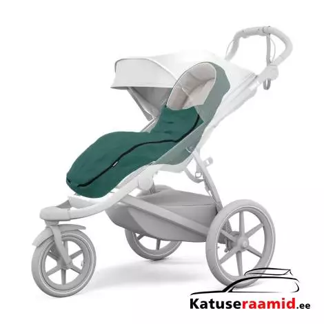 Thule stroller footmuff - Mallard Green 11200321