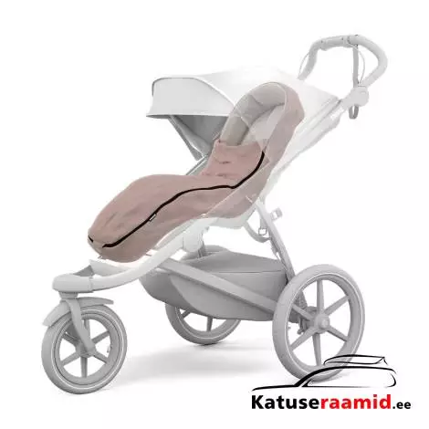 Thule stroller footmuff - Misty Rose 11200323