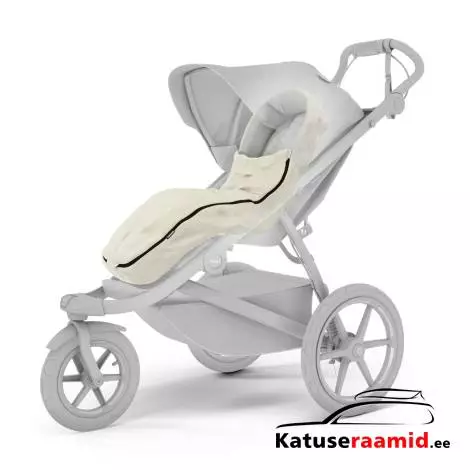 Thule stroller footmuff - Mid blue Copy 11200327