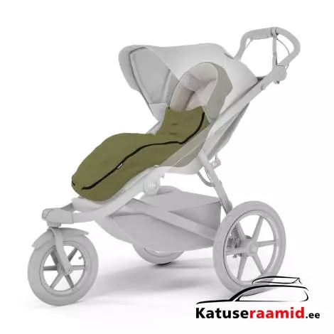 Thule stroller footmuff - Soft Green 11200325