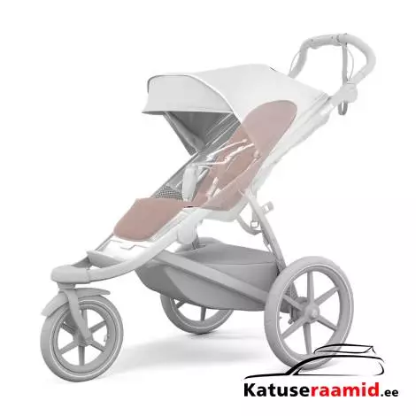 Thule stroller seat liner - Misty Rose 11200332