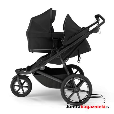 Thule Urban Glide 3 bassinet - Tinted Taupe