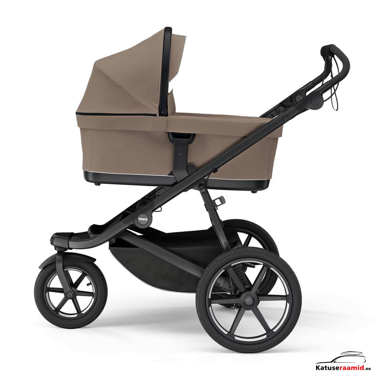 Thule Urban Glide 3 bassinet - Tinted Taupe