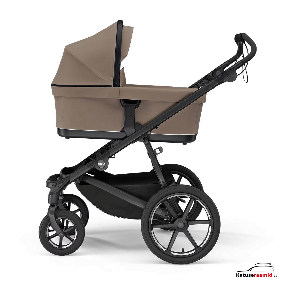 Thule Urban Glide 3 bassinet - Tinted Taupe