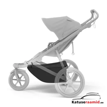 Thule Urban Glide single stroller extended cargo basket 20110778