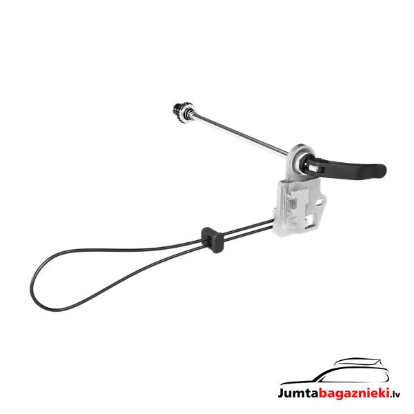 Thule axle mount ezHitch™ plate with quick release skewer 2, 20201525