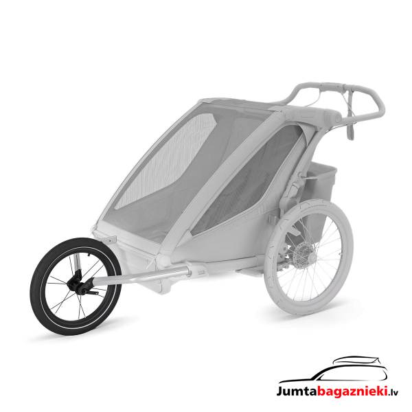 Thule Chariot jogging kit 2 - Double, 20201304 Thule Chariot jogging kit 2 - Double, 20201304