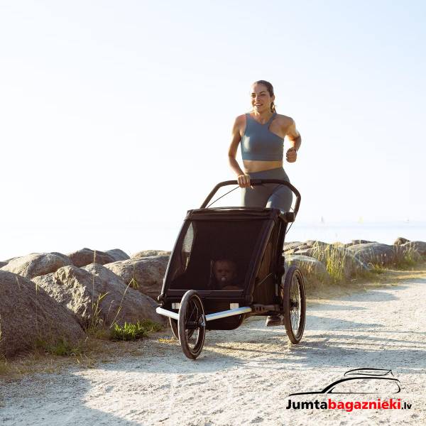 Thule Chariot jogging kit 2 - Double, 20201304 Thule Chariot jogging kit 2 - Double, 20201304