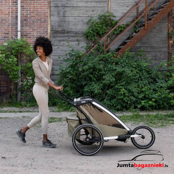 Thule Chariot jogging kit 2 - Single, 20201303 Thule Chariot jogging kit 2 - Single, 20201303