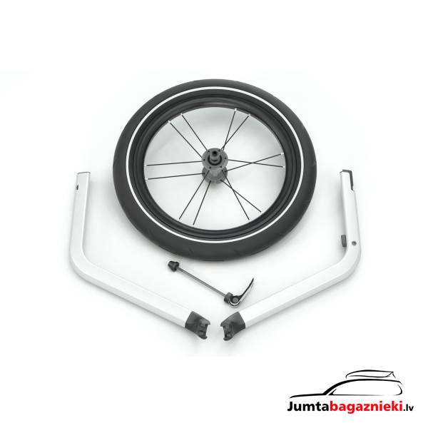 Thule Chariot Lite Double - Jogging Kit, 20201302