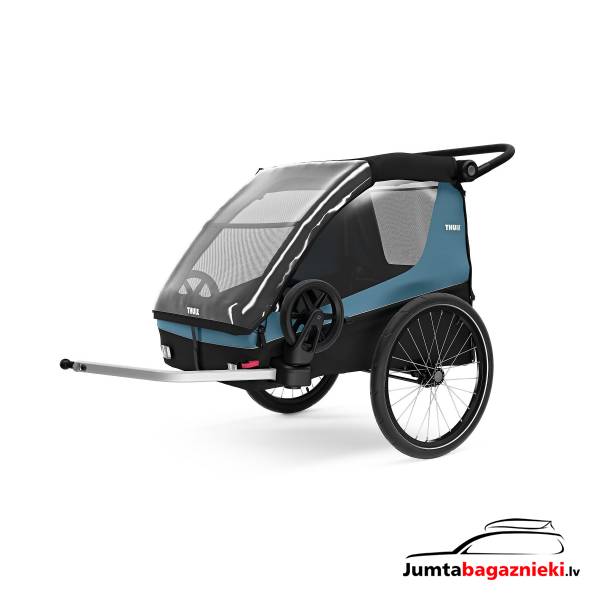 Thule Courier Dog Trailer Kit, 20301001 Thule Courier Dog Trailer Kit, 20301001