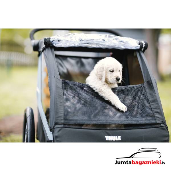 Thule Courier Dog Trailer Kit, 20301001 Thule Courier Dog Trailer Kit, 20301001