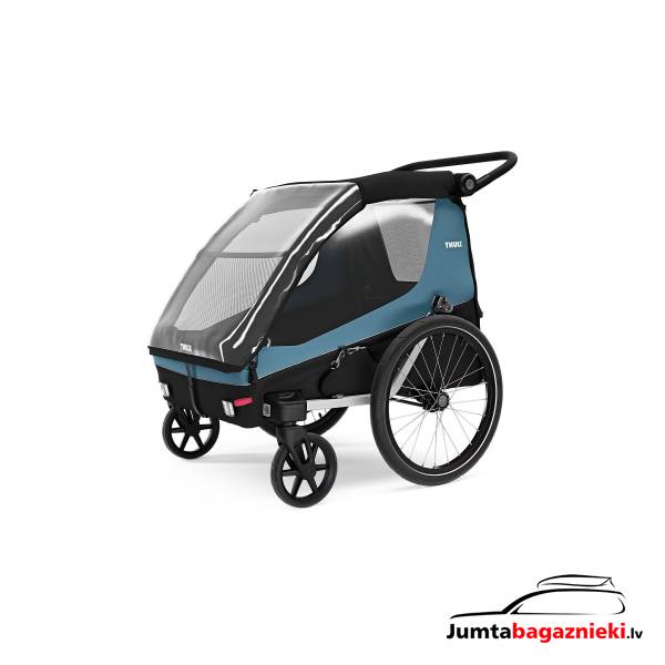 Thule Courier Dog Trailer Kit, 20301001 Thule Courier Dog Trailer Kit, 20301001