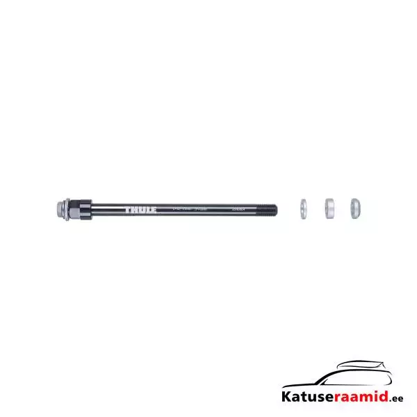 Thule Thru Axle M12 x 1.0 157-172mm 20110804