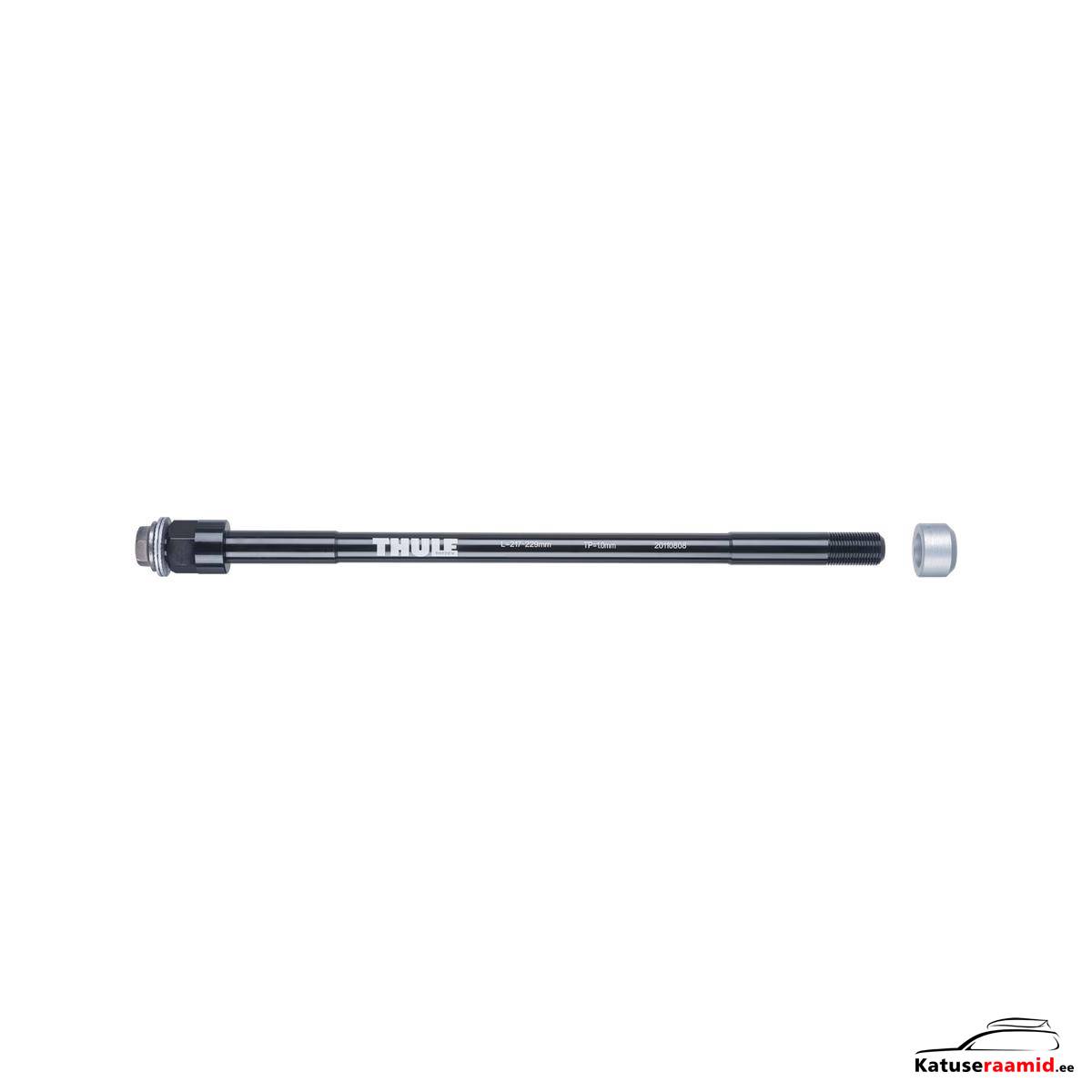Thule Thru Axle M12 x 1.0 217-229mm