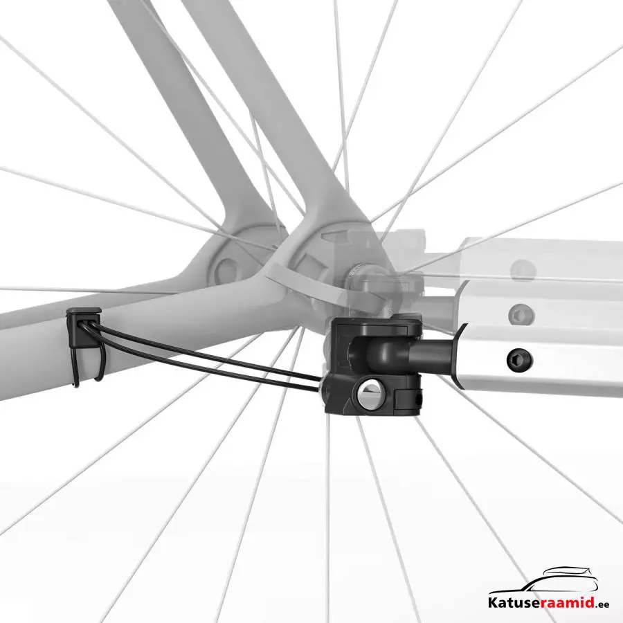 Thule axle mount ezHitch™ plate with quick release skewer 2, 20201525 Thule axle mount ezHitch™ plate with quick release skewer 2, 20201525