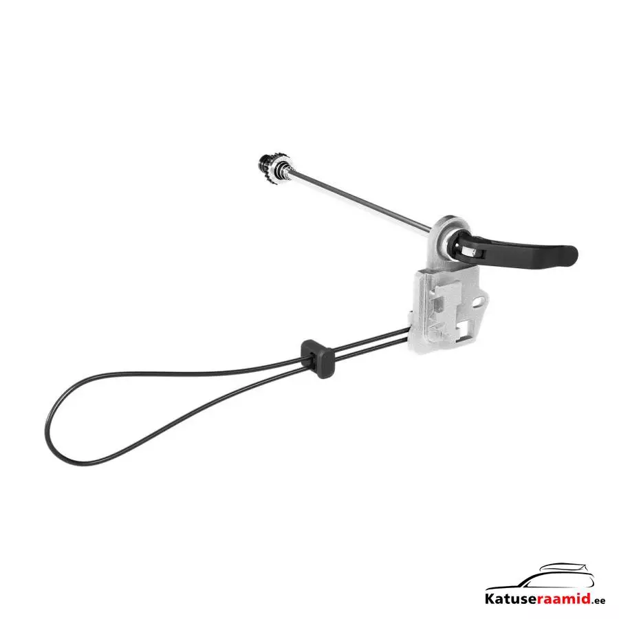 Thule axle mount ezHitch™ plate with quick release skewer 2, 20201525 Thule axle mount ezHitch™ plate with quick release skewer 2, 20201525